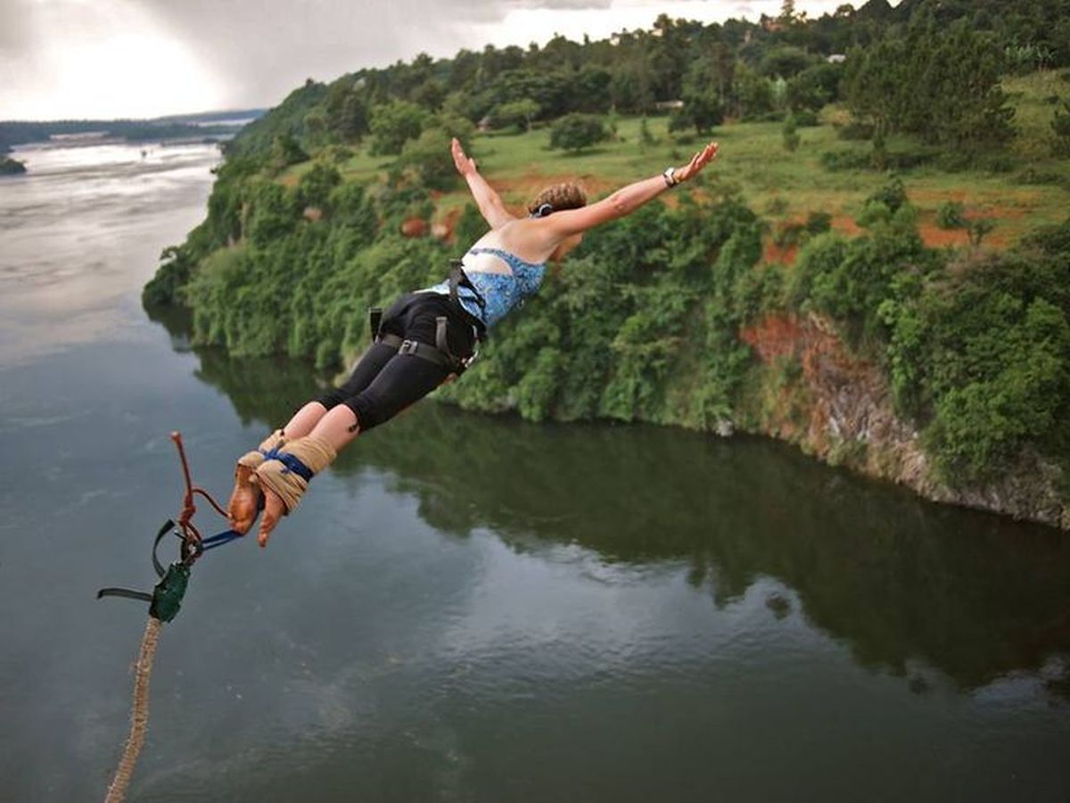 Bangee Jumping Experience