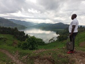 Lake Bunyonyi