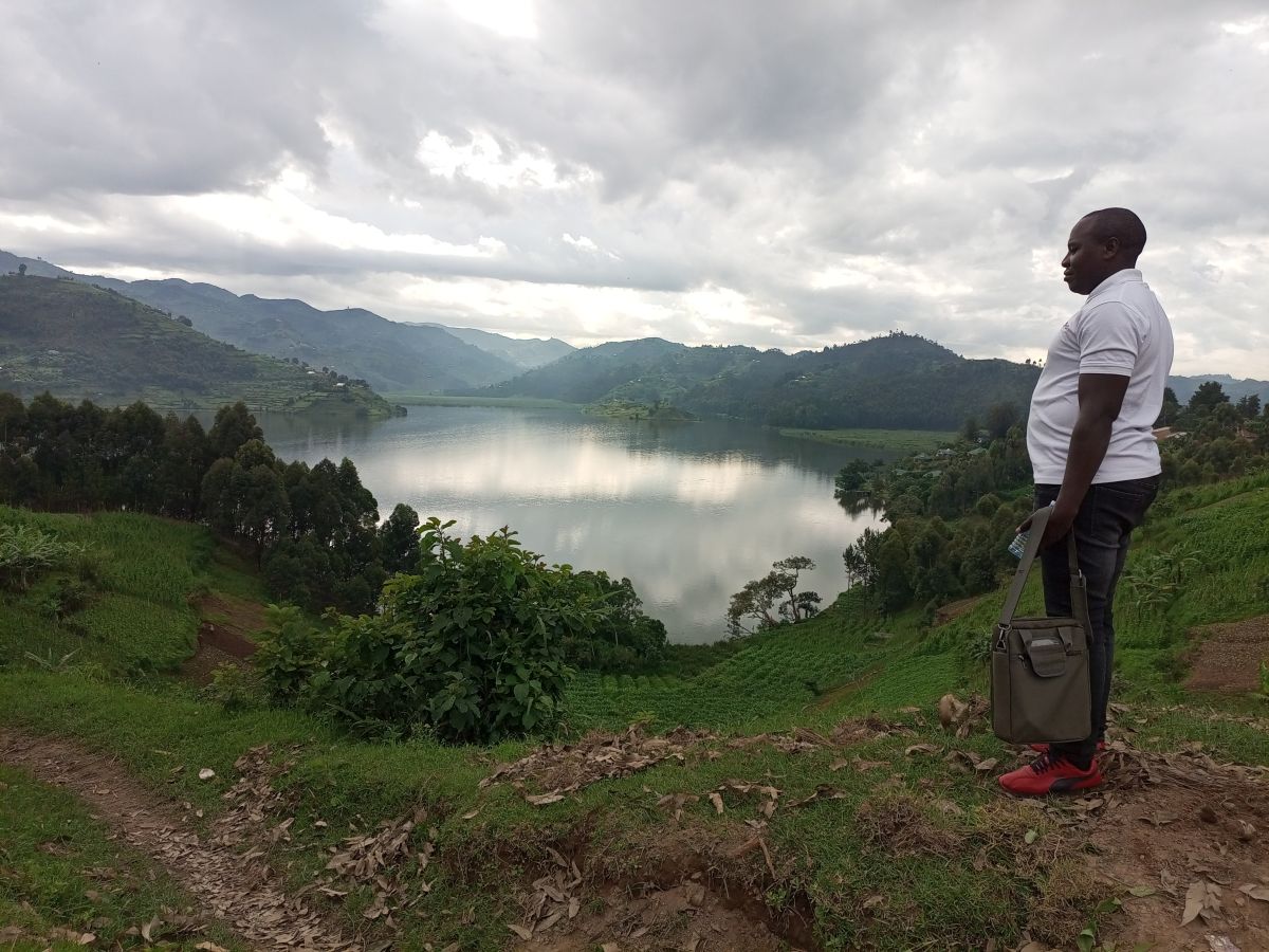 Lake Bunyonyi